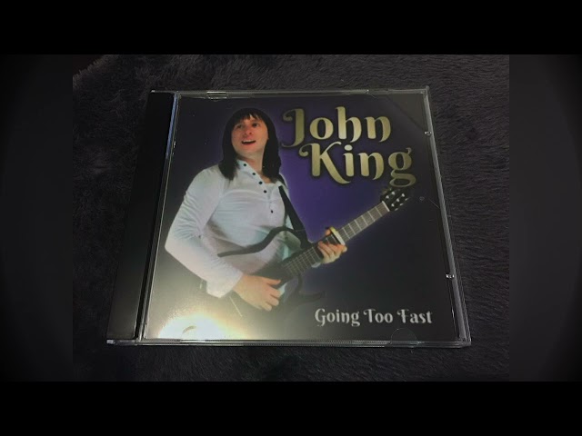 "Going Too Fast" (2016) - John King - Full Scottish Folk Music Album