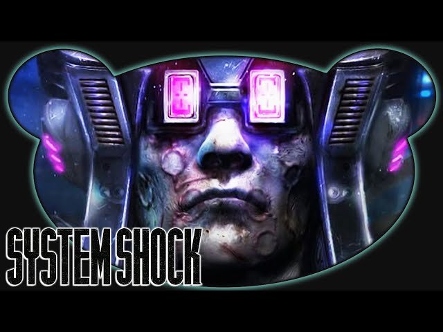 Das letzte Hindernis: Diego! - #22 System Shock Remake (Facecam Horror Gameplay Deutsch)