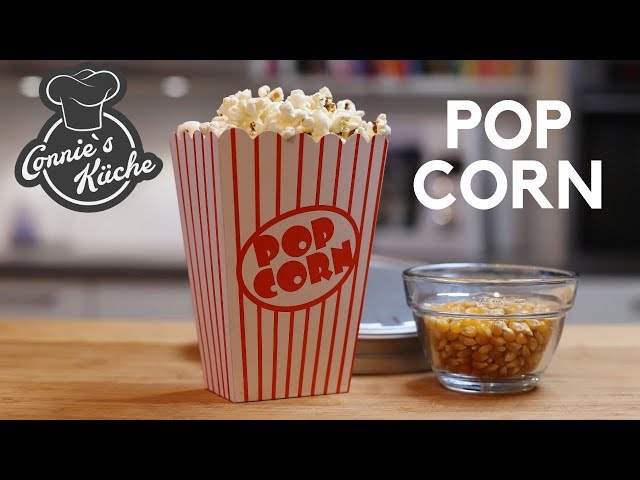 Popcorn - Kenwood Cooking Chef Gourmet