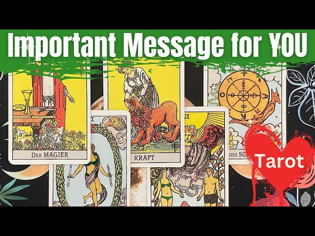 Tarot Card Reading: The Shocking Truth You Need to Know About Your Future! 🔮