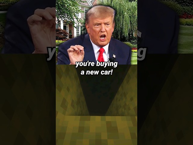 Presidents Buy a New Car 🚗