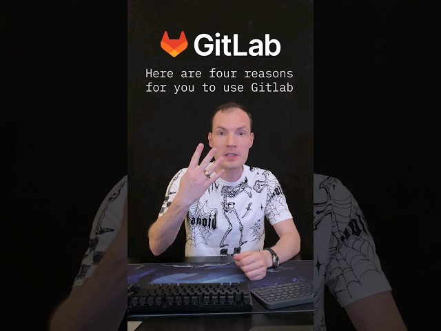 Why to use Gitlab? #bash #shell #linux #macos #docker #software #windows #git #gitlab #terraform