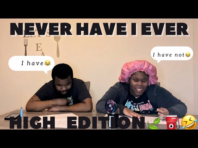 Never Have I Ever Ft Big Unk * High Edition 🍃⛽️🤣* MUST WATCH !!!!!