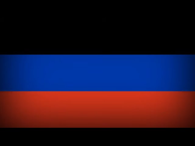 "DONBASS PALACE" - Beautiful Russian Song about Donbass
