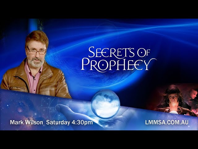 Mystery Man - Secrets Of Prophecy | Part 8 - 8th August 2020