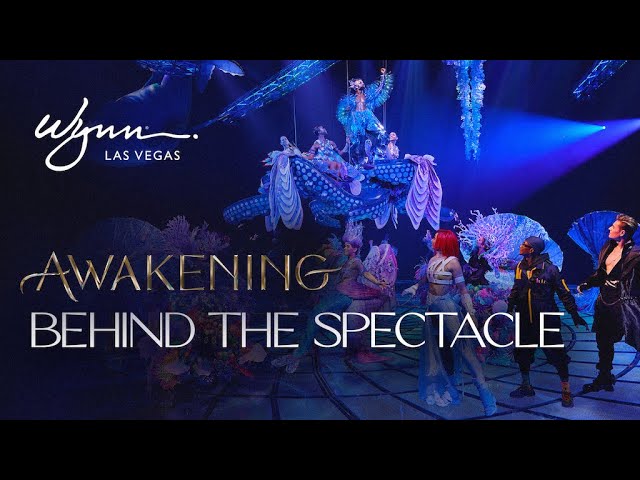 Awakening | Behind the Spectacle | Overview