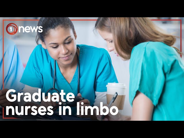 Uncertainty surrounding how many Kiwi nurses will find jobs | 1News