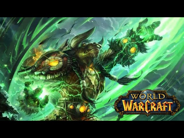 World of Warcraft - Dungeoneering with Abotou - Live 8