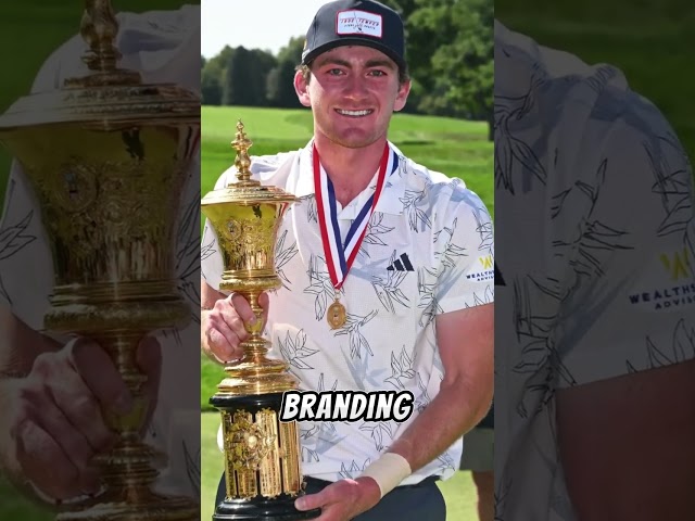 🏌️‍♂️💥 From Amateur to NIL Icon: Dive into Nick Dunlap's historic PGA TOUR win.