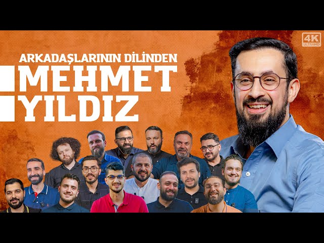 Who is Mehmet Yildiz? In the words of his friends | Mehmet Yıldız