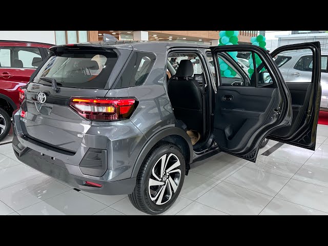 2023 Toyota Raize - Compact SUV 5 Seats | Exterior and Interior Walkaround