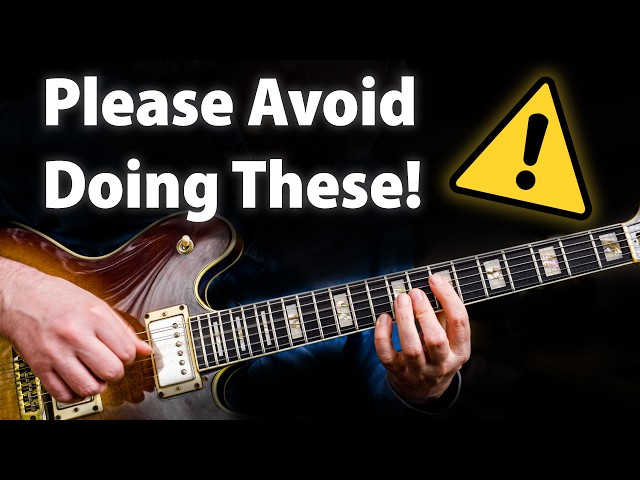 Jazz Chords: The 5 Mistakes Beginners Make Learning Chords