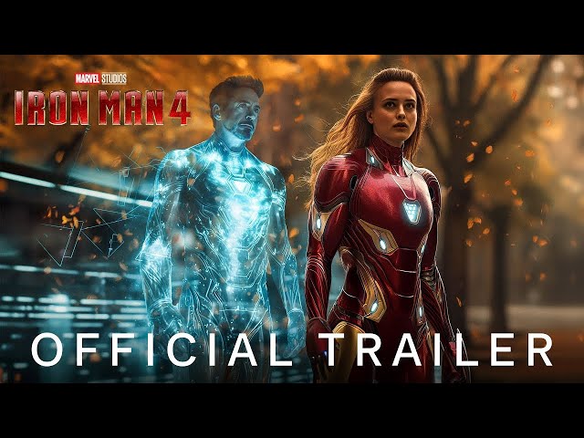 Iron Man 4 Coming Soon #ironman #avengers #tonystark #marvel #avengersendgame  #spiderman