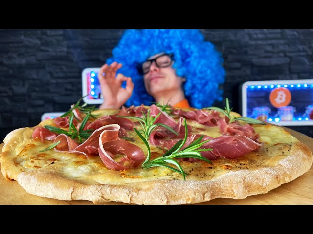 Pizza Bianca 🍕( recipe 2021) 🔝 Blue Chef