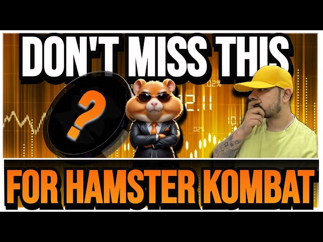 THIS COIN WILL MAKE YOU MORE MONEY THAN HAMSTER KOMBAT
