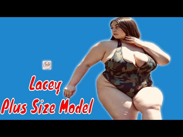 Lacey 🇺🇸…| The Bold & Beautiful Plus Size Curvy Model | Fashion Haul | Lifestyle, Wiki Biography