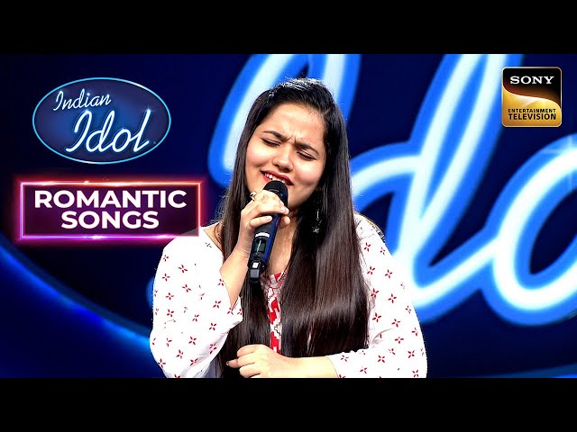 "Dil Deewana" पर इस Audition ने Judges को किया खुश | Indian Idol 13 | Romantic Songs