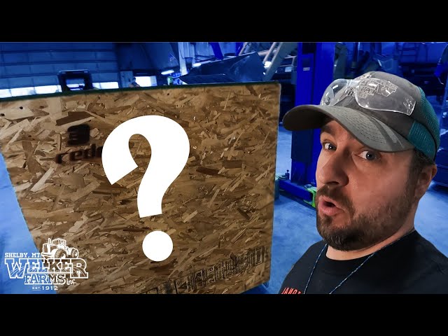 What's INSIDE the BOX?!? | 'RedE' for MASSIVE UPGRADES Part 1