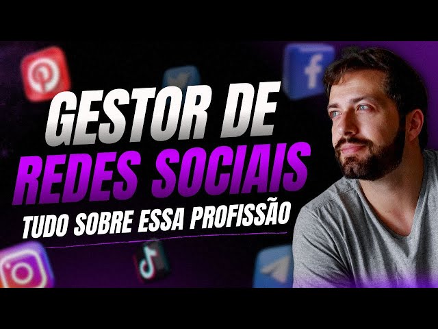 Gestor de Redes Sociais em Portugal: o que faz, quanto ganha e quais as suas habilidades