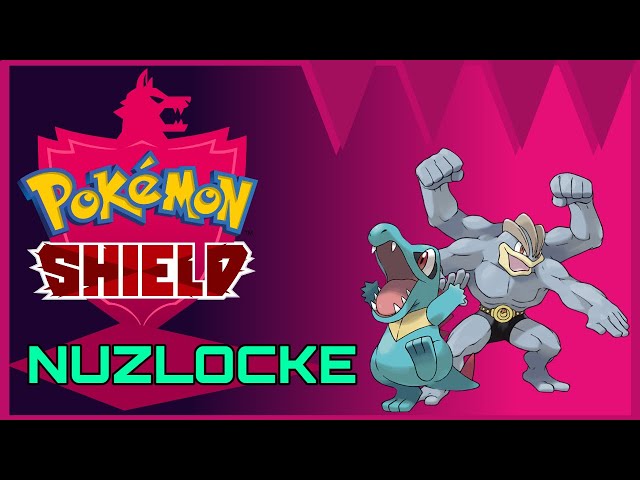 Big Team Evolutions! (Pokemon Shield Nuzlocke) Part 8