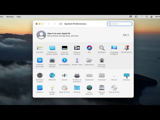 Screen Calibration - MacBook Pro/Air/Mini