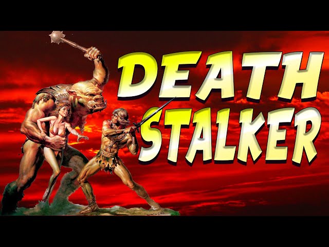 Bad Movie Review: Deathstalker