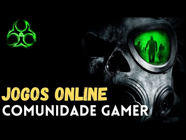 Comunidade Gamer e jogos online - TAVERNA #3