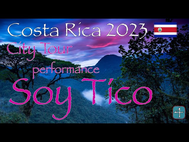 Costa Rica 2023 | Soy Tíco