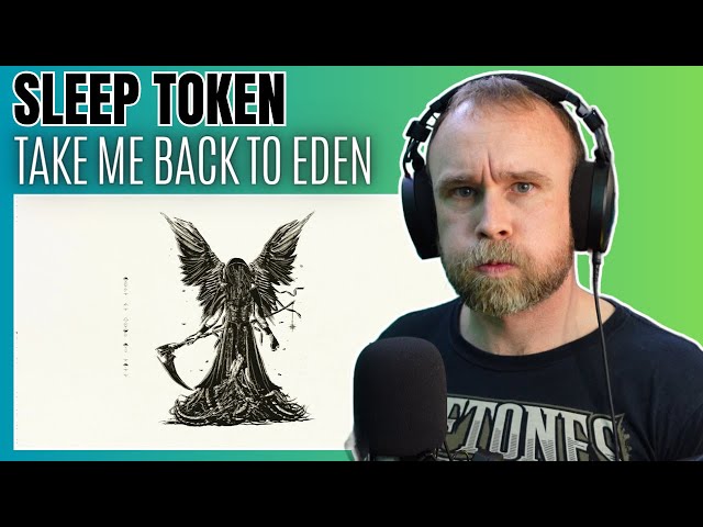 WHAT A MUSICAL JOURNEY! Sleep Token - Take Me Back To Eden | UK REACTION