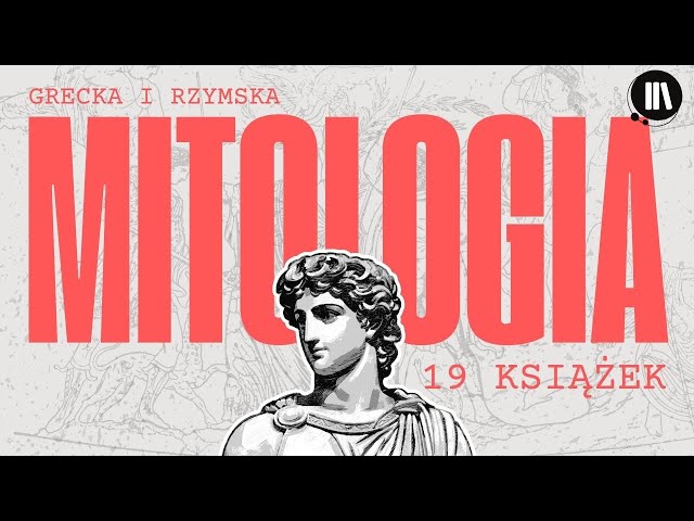 19 książek z mitologią grecką i rzymską w tle || powieści