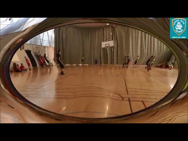 Basket Training Camps Sports Elite Jeunes