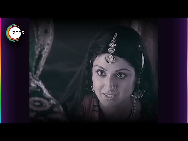 Jhansi Ki Rani - Webi 196 - Lakshmibai Newalkar,Prachi - Zee TV