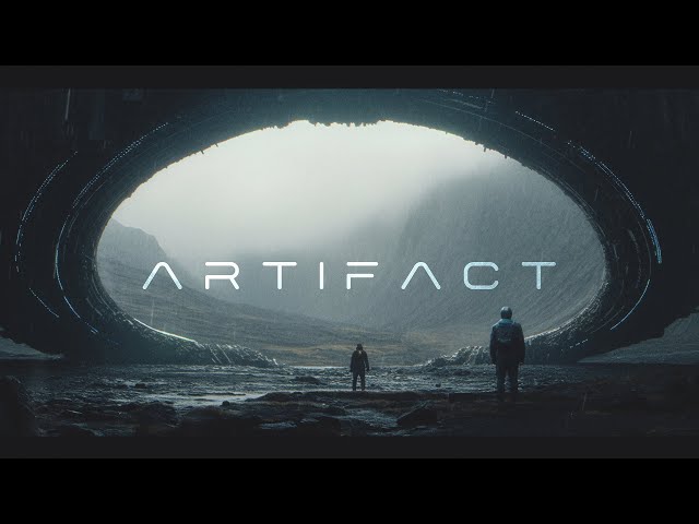 Artifact: A Dark Ambient Sci Fi Journey - Deep Sci Fi Music For Focus & Relaxation