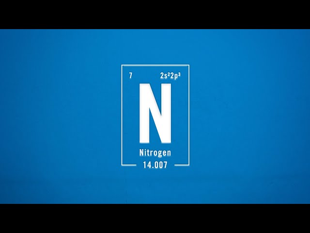 Understanding Nitrogen