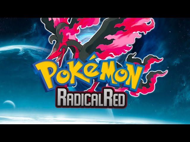 Pokemon Radical Red!! ANOTHER RUN LOST!!!!