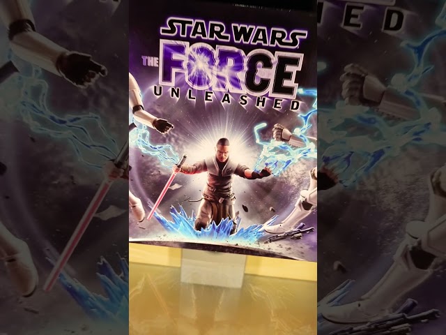 THE FORCE UNLEASHED!