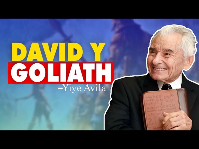 Yiye Avila - David y Goliat (AUDIO OFICIAL)