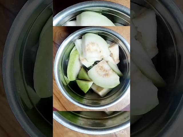5 minut mein guava juice  healthy drink recipes