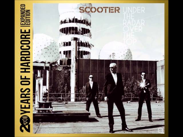 Scooter - Stuck On Replay (20 Years Of Hardcore)(CD1)