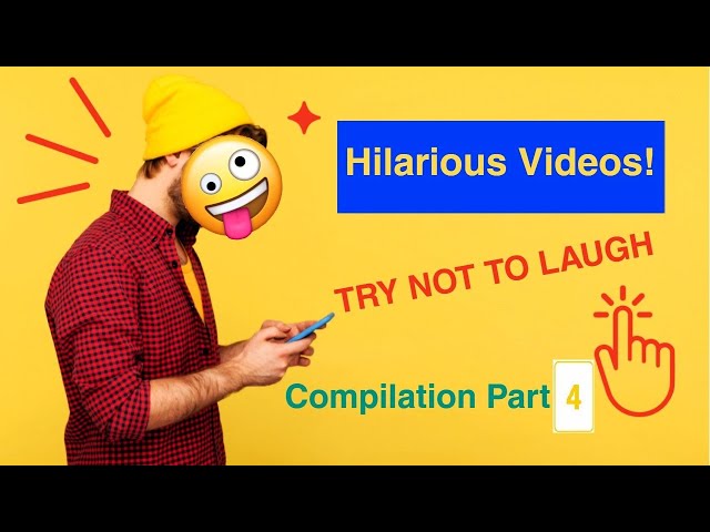 Best Funny Videos 😆 TRY NOT TO LAUGH 🤣 Compilation 😂😁 PART 4 #funnyvideos