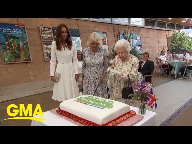 Queen Elizabeth II remembered for her sense of humor