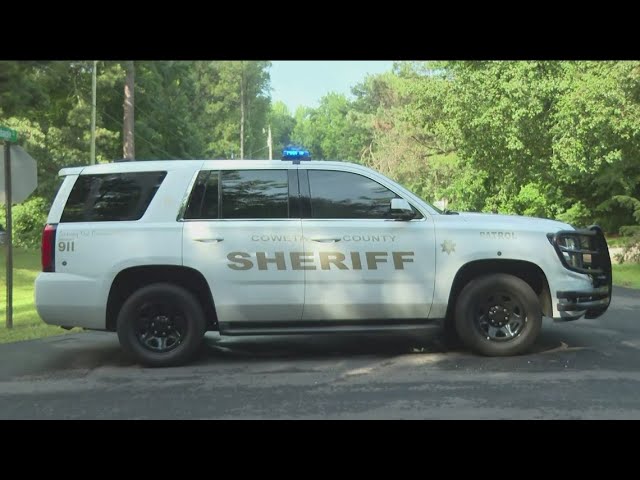Four found dead near Coweta County home in suspected murder-suicide, sheriff's office says