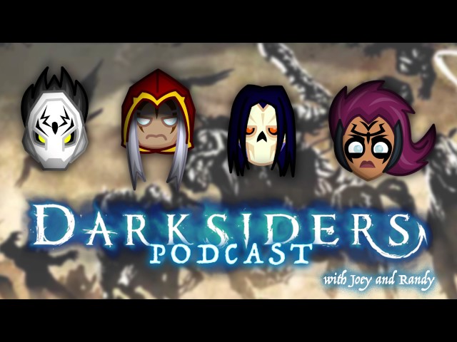 PODCAST: Darksiders Series
