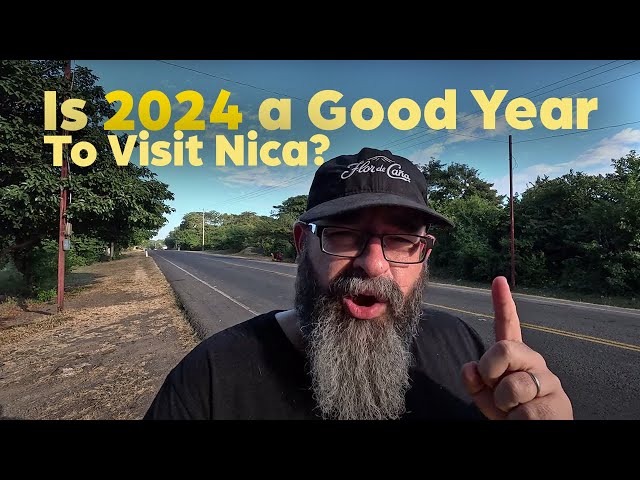 Is 2024 Your Year for Visiting #Nicaragua? 🇳🇮