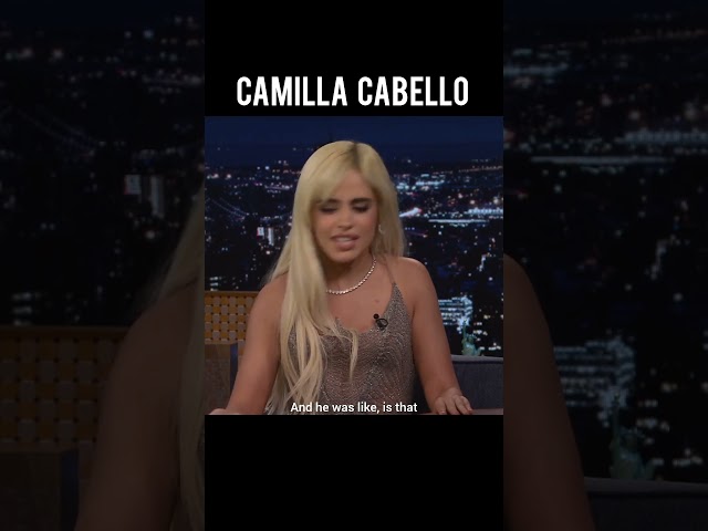 Part 05: Camilla Cabello With Jimmy Fallon In The Night Show