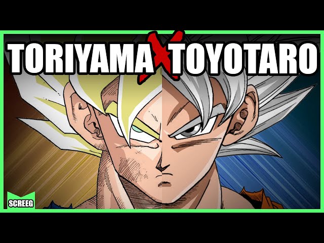 Toriyama VS Toyotaro | El Maestro y El fan que se volvió Discípulo
