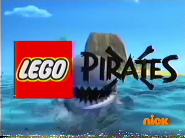 Lego Commercial Anomaly on Nick (2009)