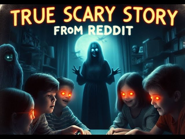 True Scary Ouija Board Story from Reddit