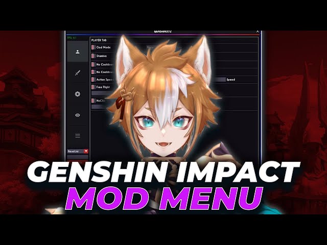 Genshin Impact Hack Best | FREE Genshin Impact Cheats [2024] | Genshin Impact Hack Menu Download