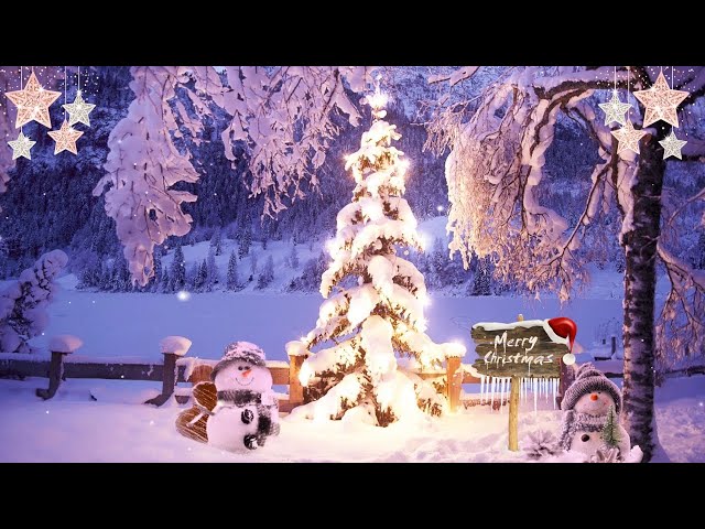 360° Las Mejores Canciones Clasicas De Navidad En Ingles